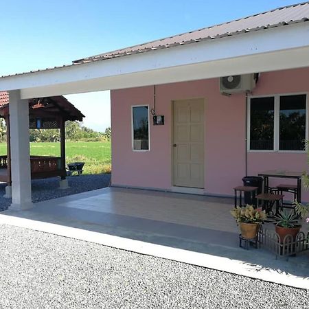 Chalet Desa Halban Kangar Esterno foto