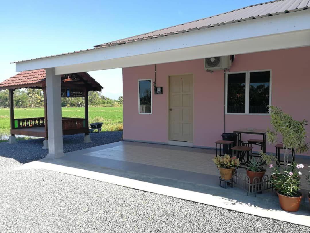 Chalet Desa Halban Kangar Esterno foto