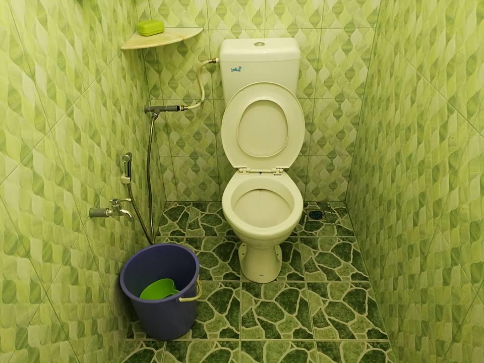 Chalet Desa Halban Kangar Esterno foto