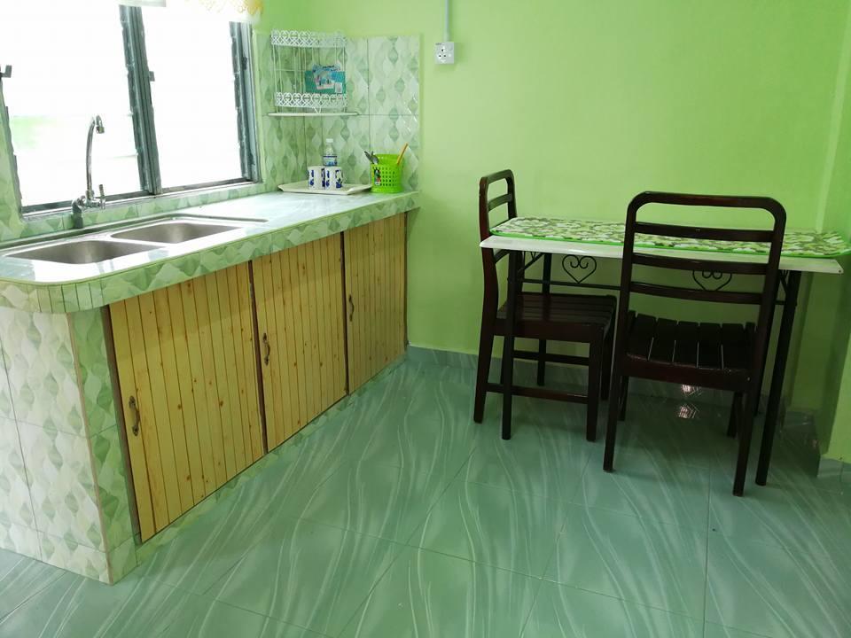 Chalet Desa Halban Kangar Esterno foto