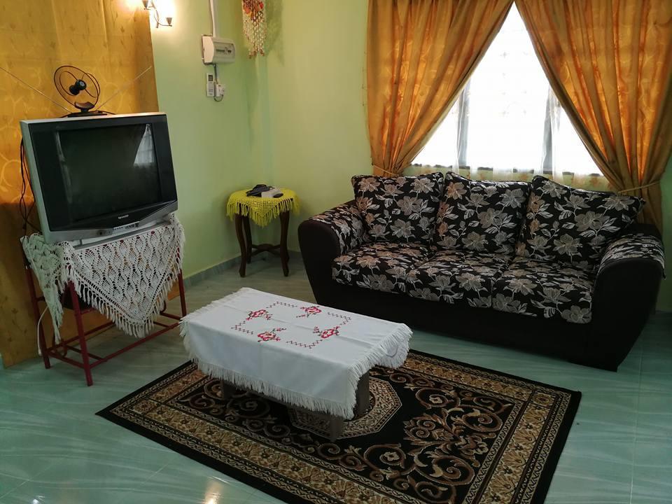 Chalet Desa Halban Kangar Esterno foto