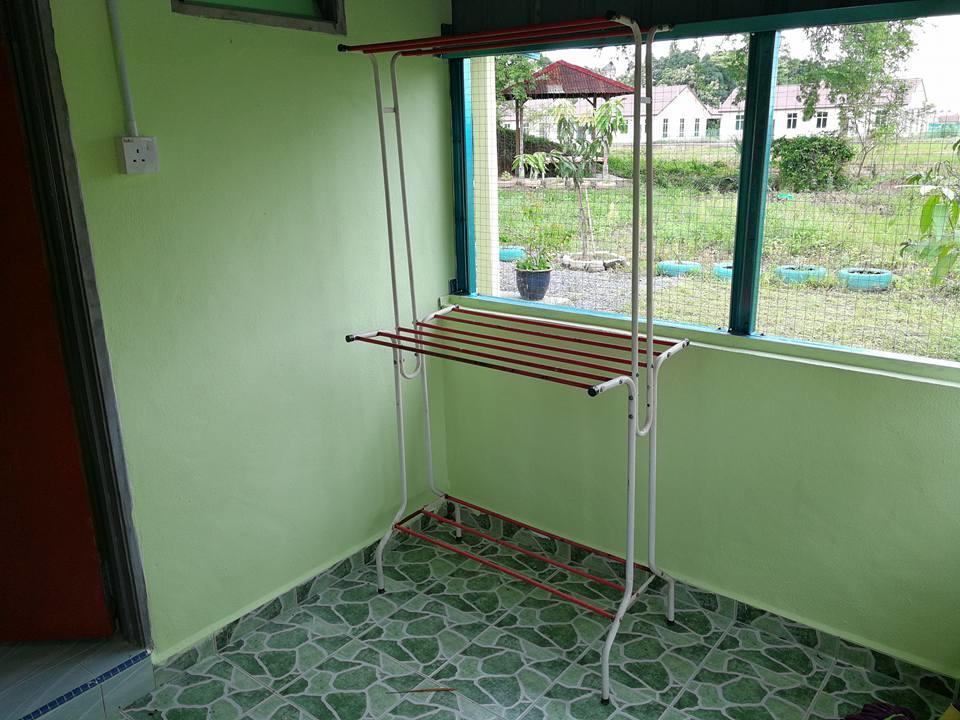 Chalet Desa Halban Kangar Esterno foto
