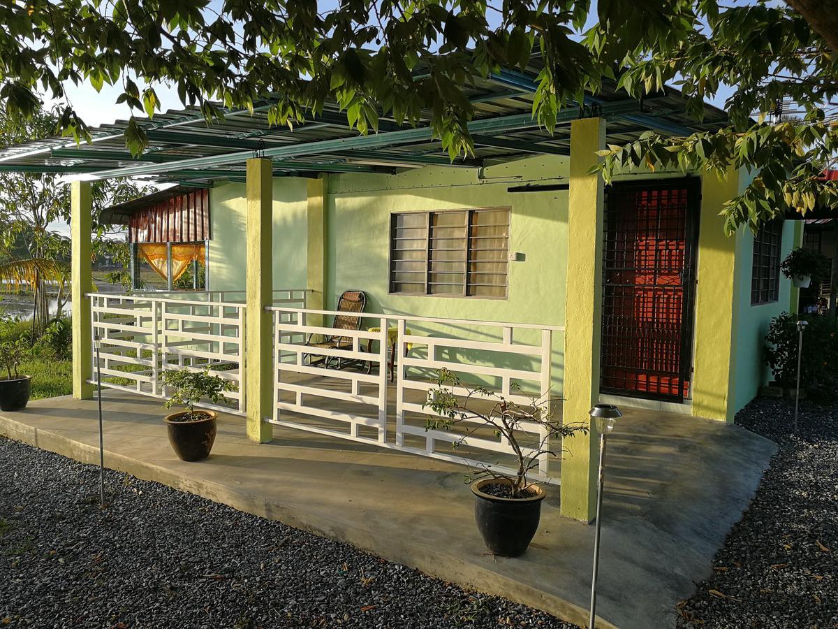 Chalet Desa Halban Kangar Esterno foto