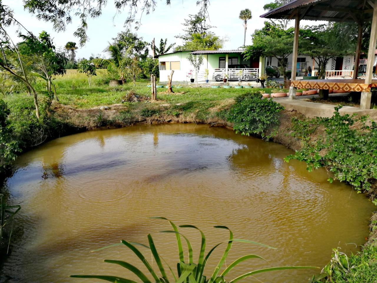 Chalet Desa Halban Kangar Esterno foto