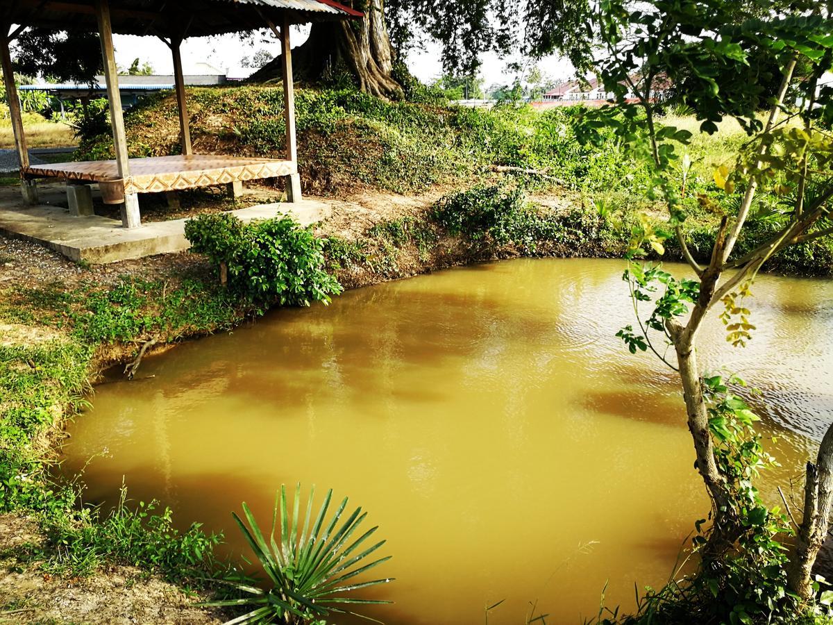 Chalet Desa Halban Kangar Esterno foto