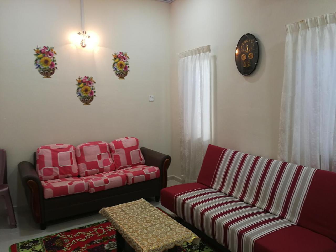Chalet Desa Halban Kangar Esterno foto