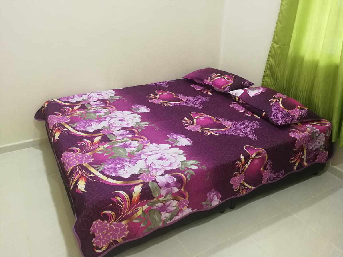 Chalet Desa Halban Kangar Esterno foto