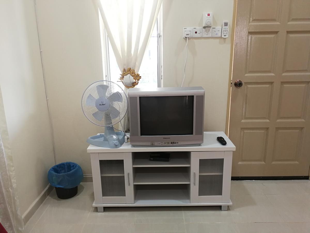 Chalet Desa Halban Kangar Esterno foto