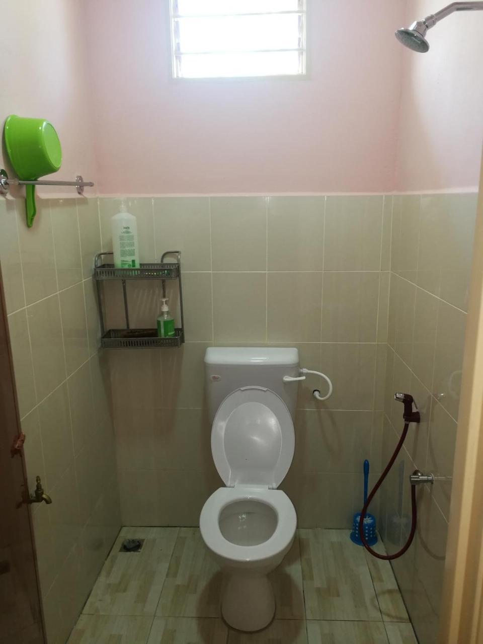 Chalet Desa Halban Kangar Esterno foto