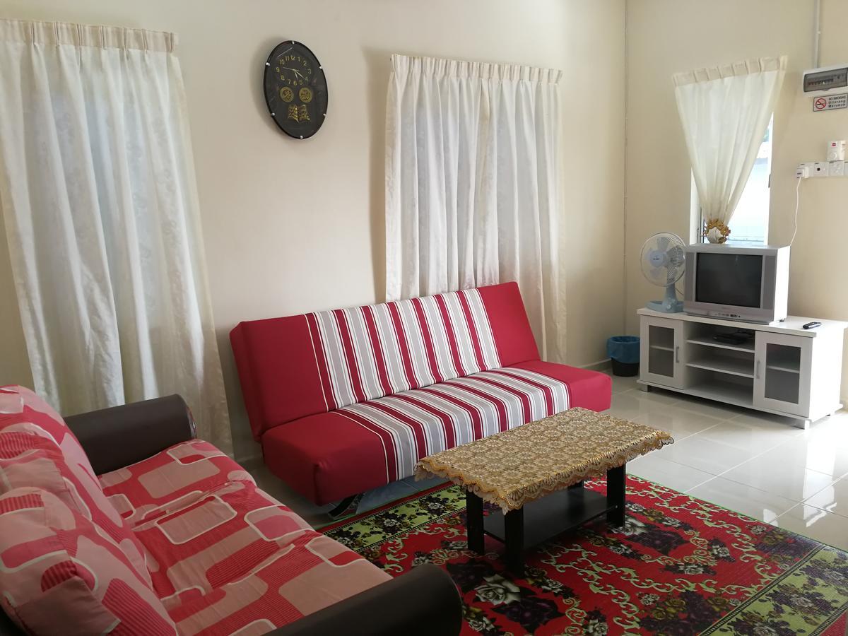 Chalet Desa Halban Kangar Esterno foto