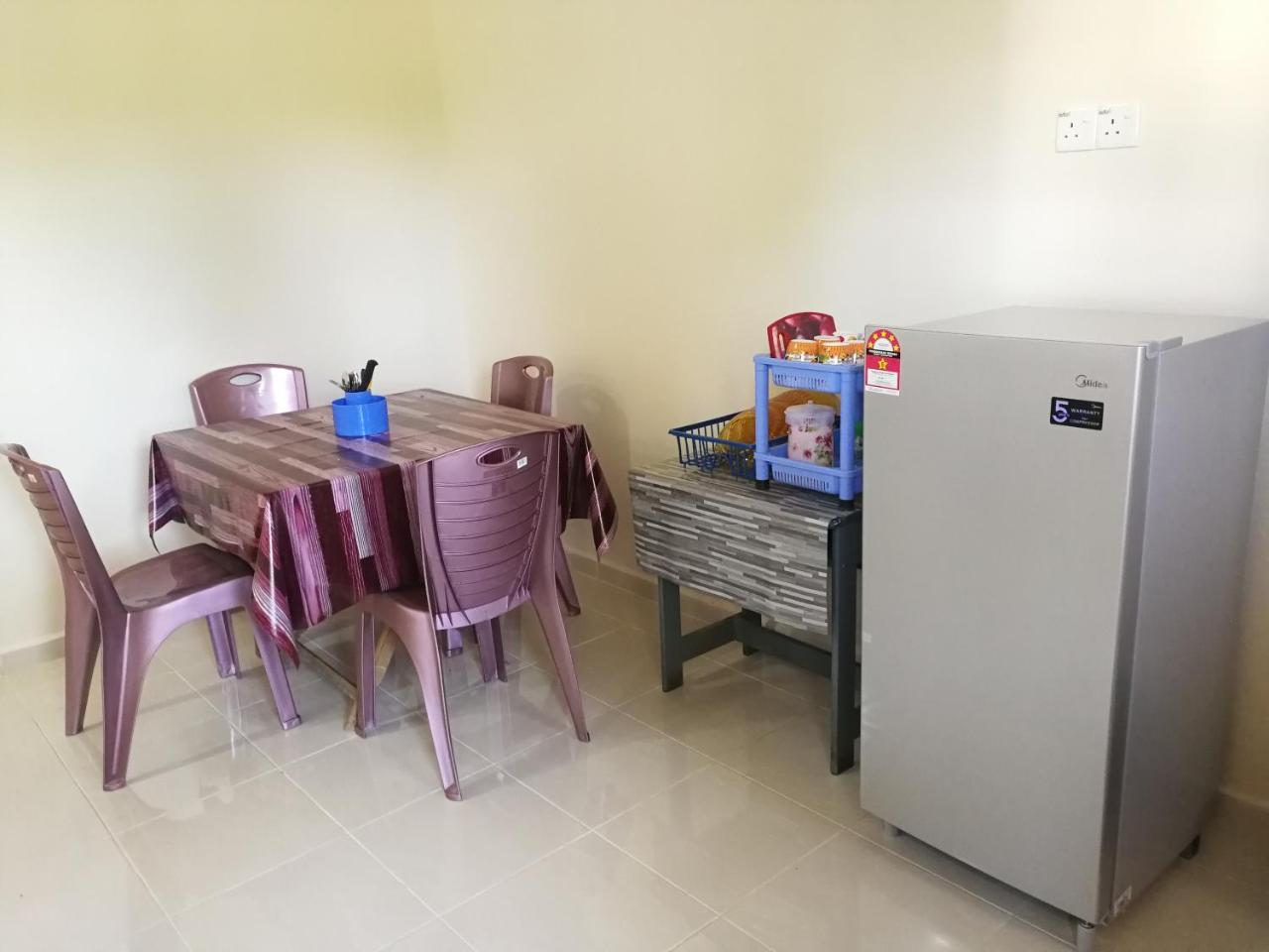 Chalet Desa Halban Kangar Esterno foto