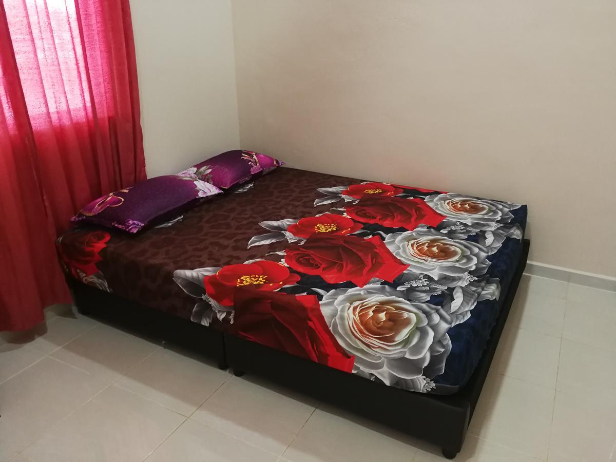 Chalet Desa Halban Kangar Esterno foto
