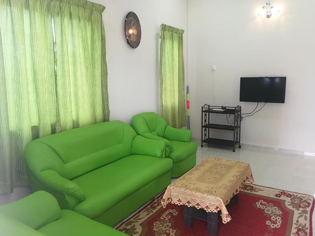 Chalet Desa Halban Kangar Esterno foto