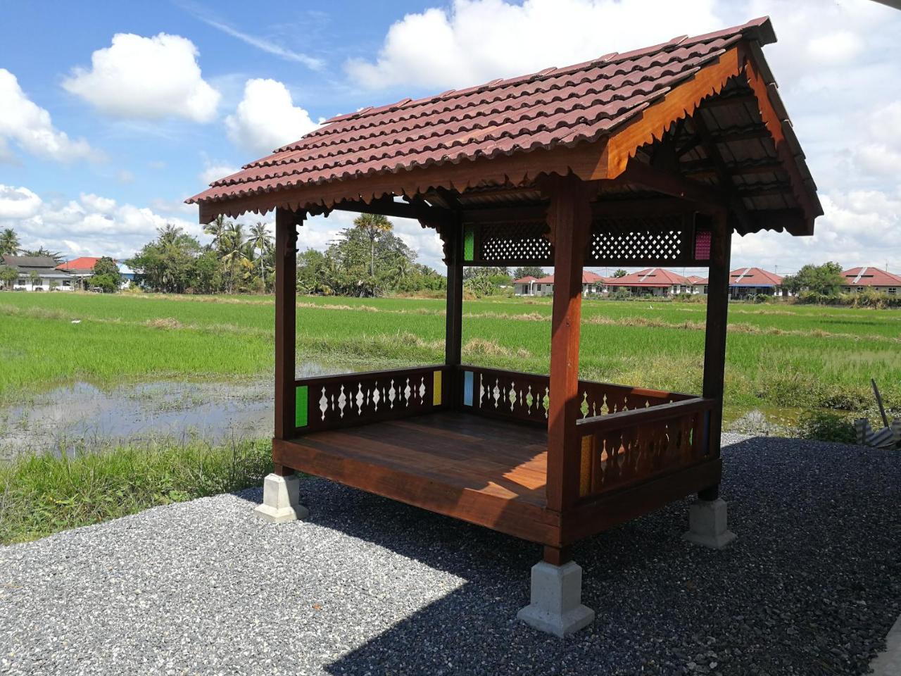 Chalet Desa Halban Kangar Esterno foto